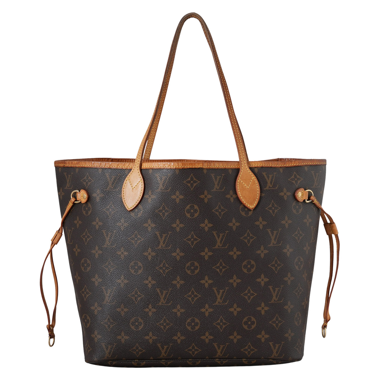 LOUIS VUITTON(USED)루이비통 모노그램 네버풀 MM